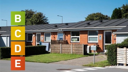 Hus/villa 30 m2 hus/villa i Sæby