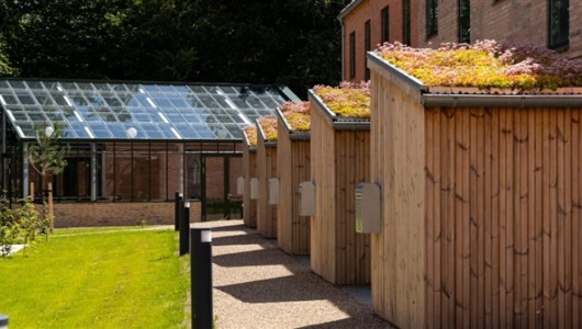 Hus/villa 4 værelses hus/villa inkl. parkering