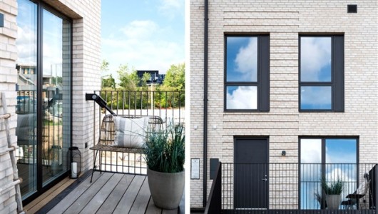 Lejlighed 4 værelses lejlighed på 129 m2