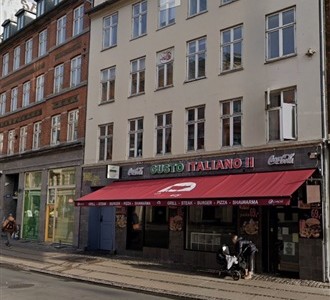 Lejlighed 4-værelses lejlighed på skønne Nørrebrogade