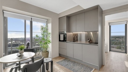 Lejlighed 42 m2 lejlighed på Gøteborg Allé