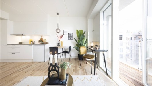 Lejlighed 43 m2 lejlighed på Rødovre Port