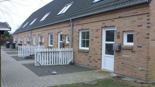 Hus/villa 4V'er Rækkehus på Cobavej