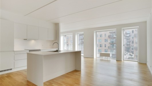 Lejlighed 5 værelses lejlighed på 119 m2