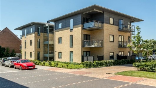 Lejlighed 50 m2 lejlighed med altan/terrasse