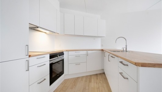 Lejlighed 54 m2 lejlighed. Husdyr er tilladt