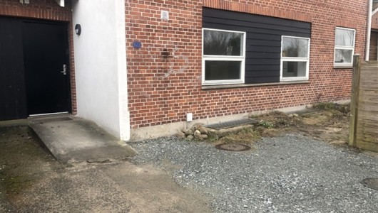 Lejlighed 56 m2 - 3 - værelser - 5.195 kr.