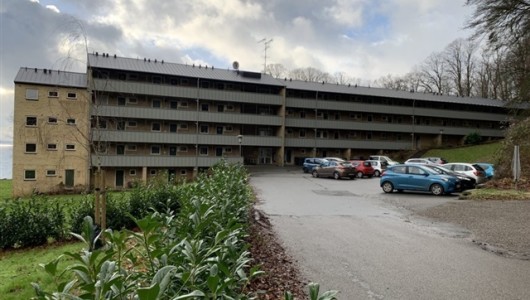 Lejlighed 69 m2 lejlighed. Husdyr er tilladt