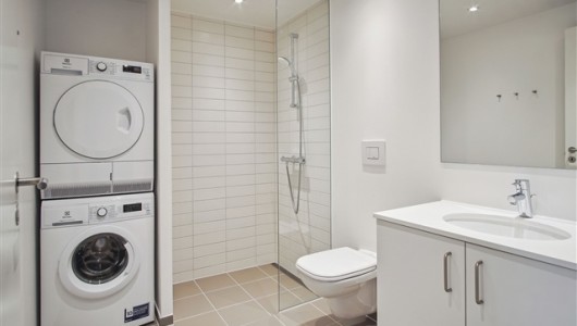 Lejlighed 74 m2 lejlighed med altan/terrasse