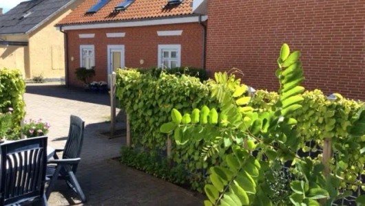 Lejlighed 77 m2 lejlighed. Husdyr er tilladt