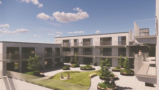 Lejlighed 79 m2 lejlighed på Viborgvej