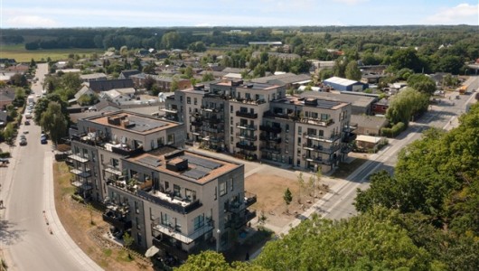 Lejlighed 98 m2 lejlighed på Skjeberg Alle Lejlighed 98 m2 lejlighed på Skjeberg Alle