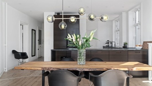 Lejlighed 99 m2 lejlighed i Frederiksberg C