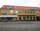 Lejlighed Attraktiv lejlighed på 84 kvm beliggende centralt men uforstyrret på Algade i Nykøbing