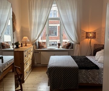 Værelse Big room + private Bathroom in Copenhagen Center Værelse Big room + private Bathroom in Copenhagen Center