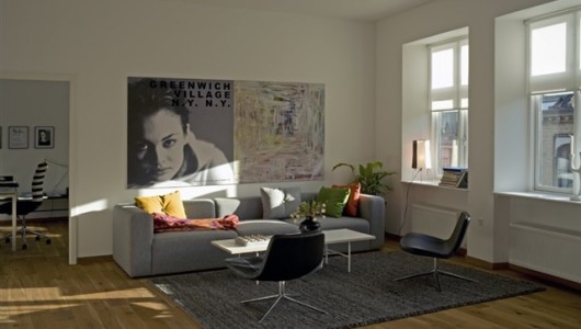 Lejlighed Bo midt på Strøget i luxuriøse omgivelser