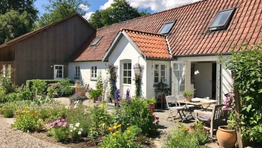 Hus/villa Bonde-idyl udlejes i Grønholt Hus/villa Bonde-idyl udlejes i Grønholt