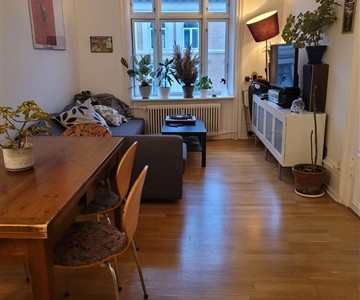 Værelse Bright & Cozy Room in the Best Location in Copenhagen