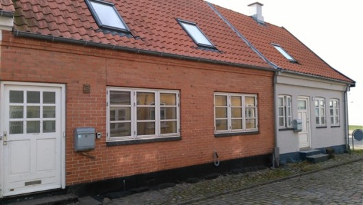Hus/villa Byhus centralt i Korsør Hus/villa Byhus centralt i Korsør