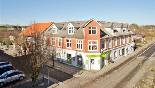 Lejlighed Central beliggende