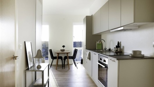 Lejlighed Charmerende 4-værelses duplex lejlighed med gavlplacering i Tingbjerg