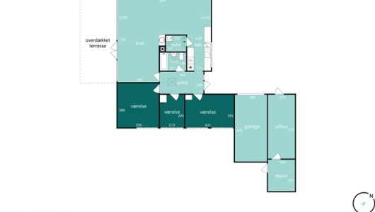 Hus/villa Charmerende og virkelig flot villa i hjertet af Rødbyhavns område Hus/villa Charmerende og virkelig flot villa i hjertet af Rødbyhavns område