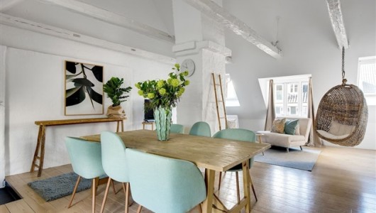 Lejlighed Dejlig 3 værelses lejlighed i København