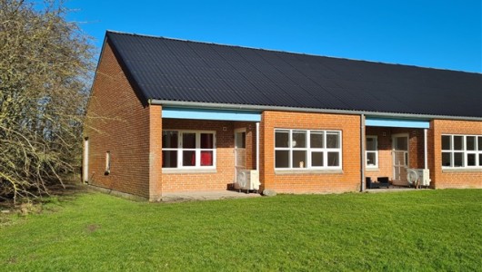 Lejlighed Dejligt Rækkehus nær 8950 Ørsted