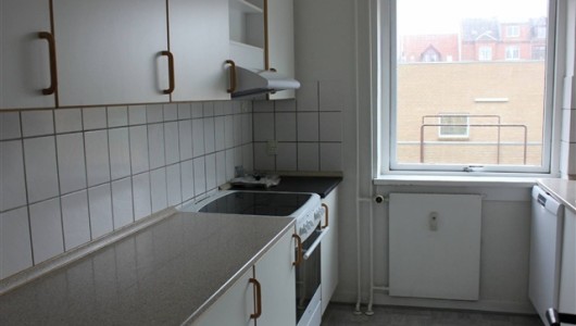 Lejlighed Delevenlig 3 værelses