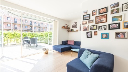 Lejlighed Fantastisk beliggende lejlighed på Bremensgade