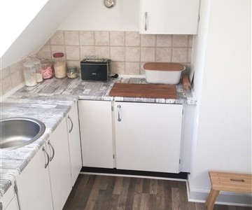 Lejlighed Fin 3-værelses lejlighed i Hobro