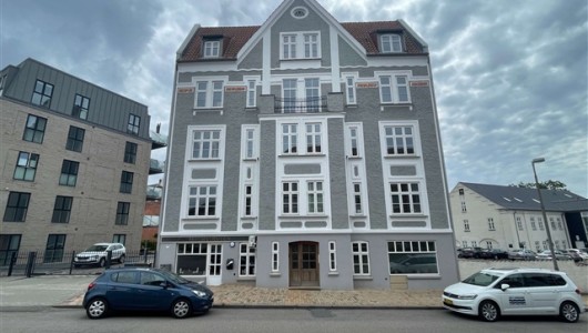 Lejlighed Flot 3v lejlighed i Sønderborg City