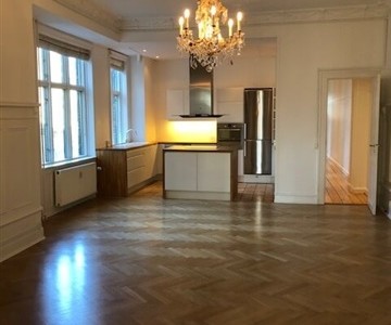 Lejlighed Frederiksberg Alle, Frederiksberg