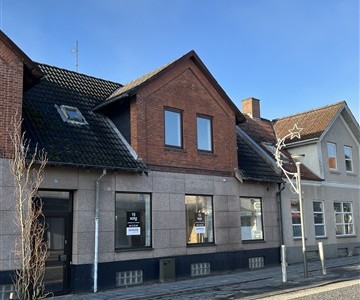 Lejlighed Glamsbjerg - 2. værelses lejlighed...