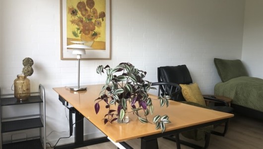 Værelse Greve Beach, 30 min to Cph, TV for casting, terrace and a nice and quiet place