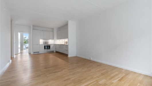 Lejlighed Gyngemose Parkvej - 4 værelser