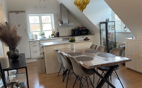 Lejlighed Hyggelig lejlighed i Højby