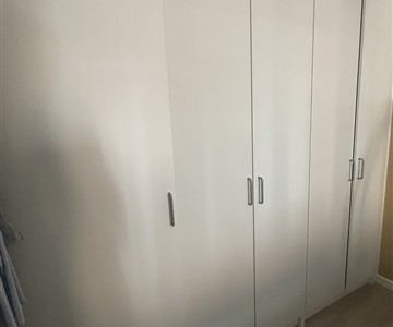 Lejlighed Hyggelig lejlighed i baghus med egen terrasse