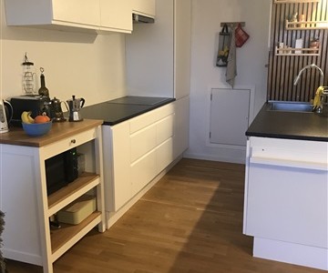 Lejlighed Hyggelig og praktisk toværelses lejlighed i Bagsværd.