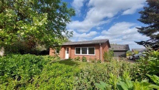 Hus/villa Hyggeligt parcelhus på stille vej