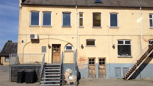 Lejlighed Høng Centrum lejl. 90 m2