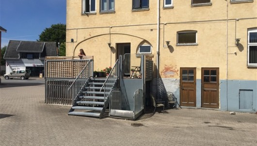 Lejlighed Høng Centrum 