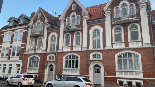 Lejlighed Jyllandsgade, 63 m2, 2 værelser, 5.400 kr.