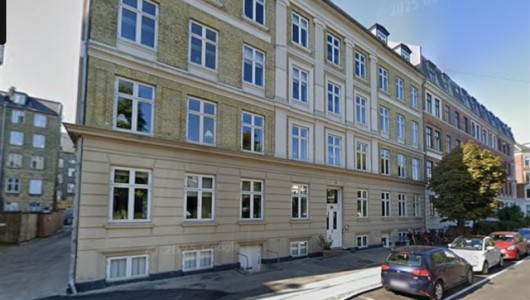 Lejlighed Klassisk 4-værelses bolig på Frederiksberg C Lejlighed Klassisk 4-værelses bolig på Frederiksberg C