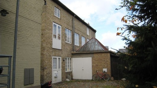 Lejlighed Lahnsgade, Odense C