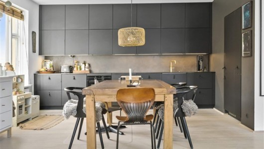 Lejlighed Lejlighed København – nørrebro – meinungsgade med tagterrasse