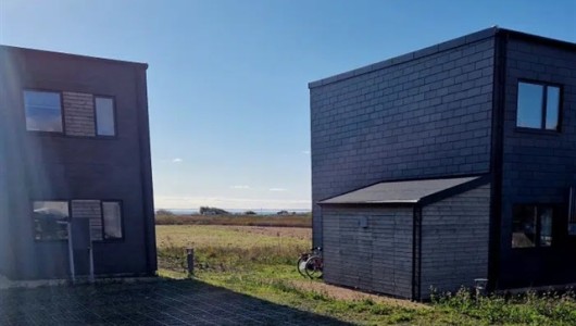 Lejlighed Lejlighed på Fjordudsigten i Ringkøbing