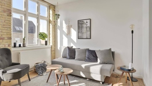 Lejlighed Lejlighed på Svend Trøsts Vej i Frederiksberg C