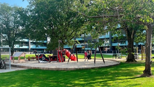 Lejlighed Lejlighed på Sønderagervej i Herning