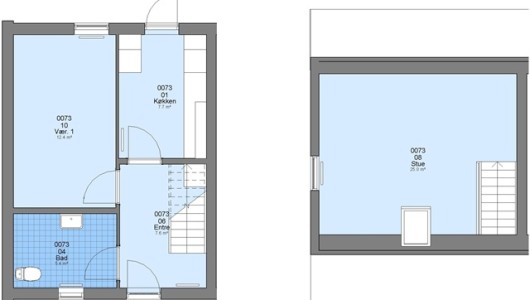 Lejlighed Lejlighed til 5.086 kr.